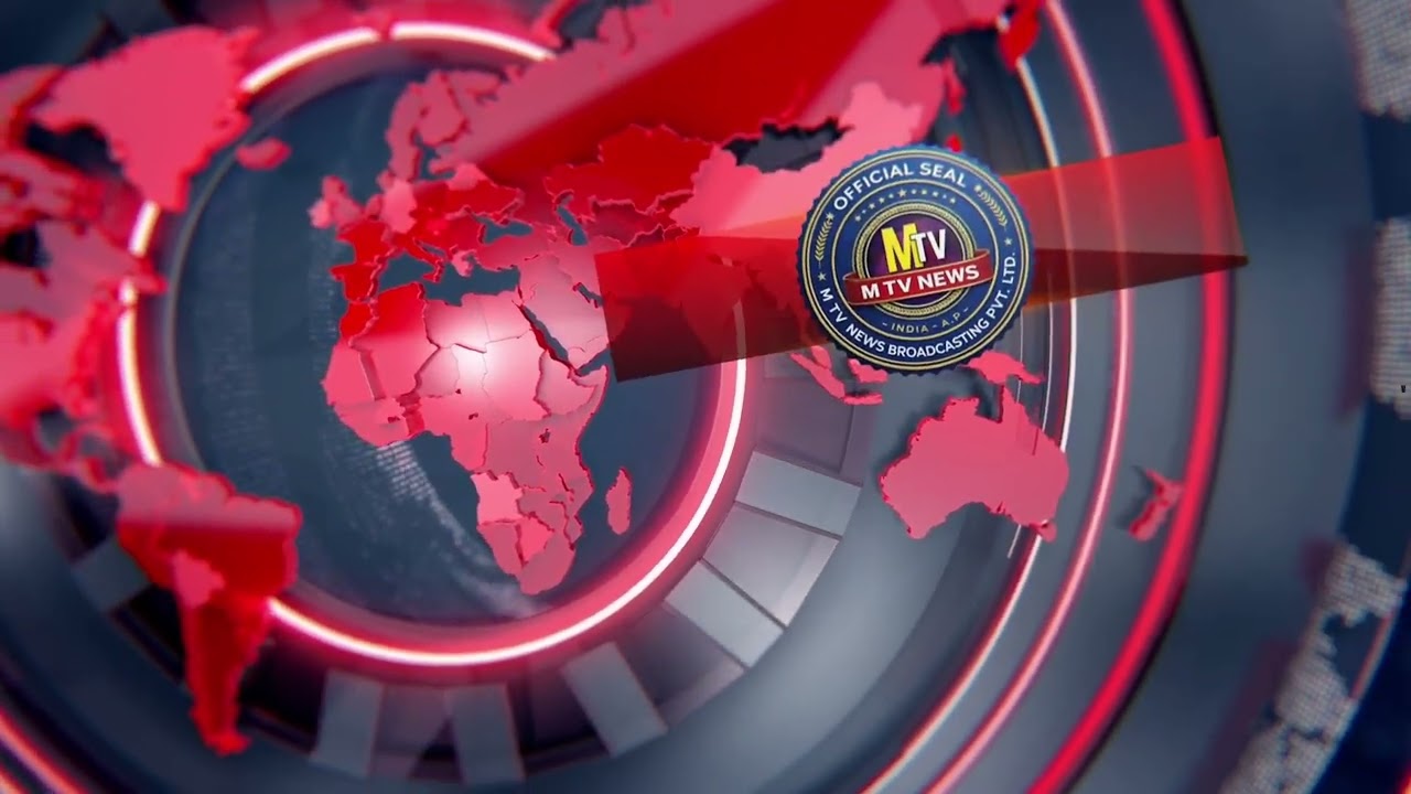 M TV NEWS LOGO