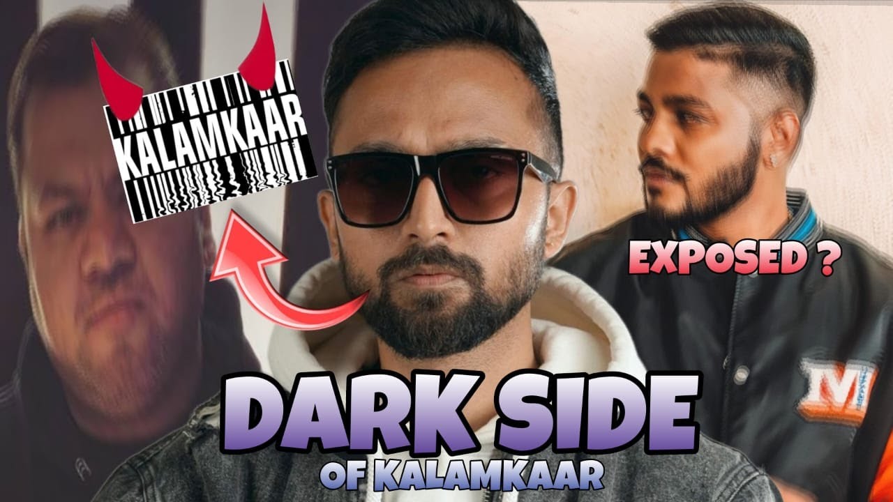 THE DARK SIDE OF KALAMKAAR FT. BRISHAV 😱 - YouTube