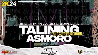 DJ TALINING ASMORO MELODY BIBI LUNG MHN AUDIO NUSANTARA
