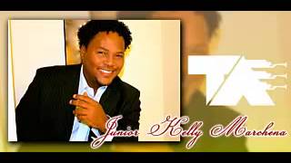 Video thumbnail of "Crucificado Estoy con El Pista -  Junior Kelly Marchena"