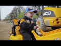 Rollyjunior jcb item no 812004  rolly toys