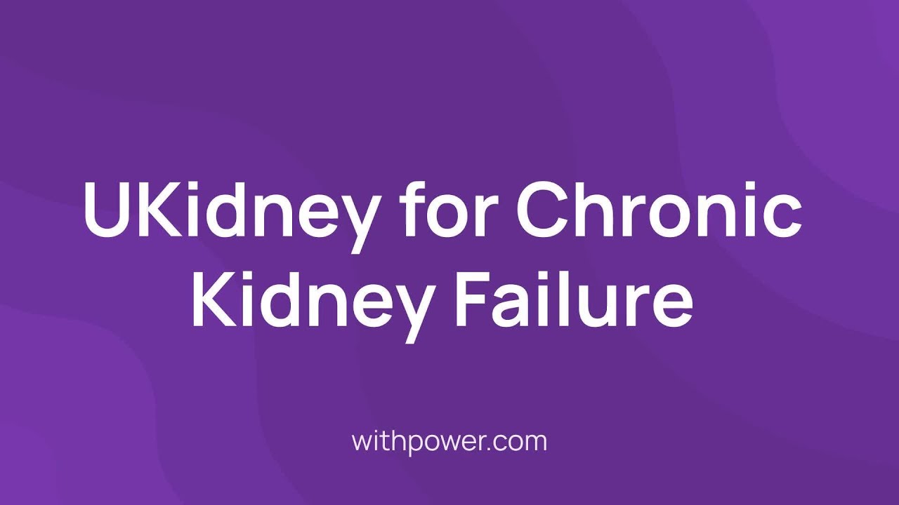 new-chronic-kidney-failure-clinical-trial-ukidney-for-chronic-kidney