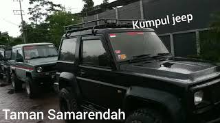 Kumpulan Jeep samarinda