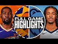 SUNS At GRIZZLIES FULL GAME HIGHLIGHTS March 10 2025 SUNS At GRIZZLIES FULL GAME HIGHLIGHTS March 10 2025