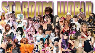 Brief Guide To The Stardom Roster - Outdated