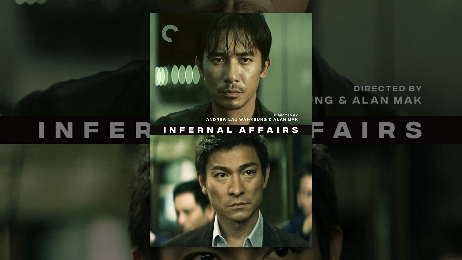 Infernal Affairs - YouTube