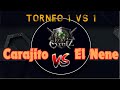 CARAJITO VS EL NENE |TORNEO 1 V 1 @LuckyEventZ | GRAN FINAL | Tibia