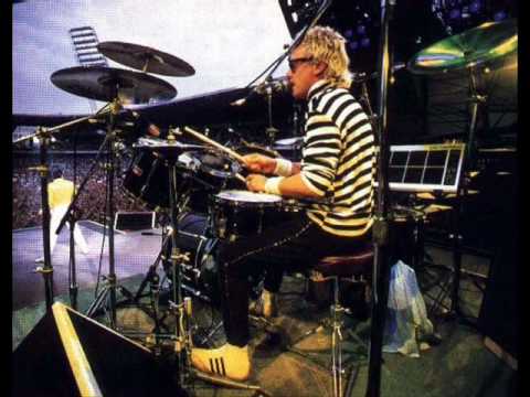 I Was Born To Love You - Roger Taylor