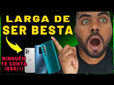 Vídeo: Como Comprar Um Celular Barato