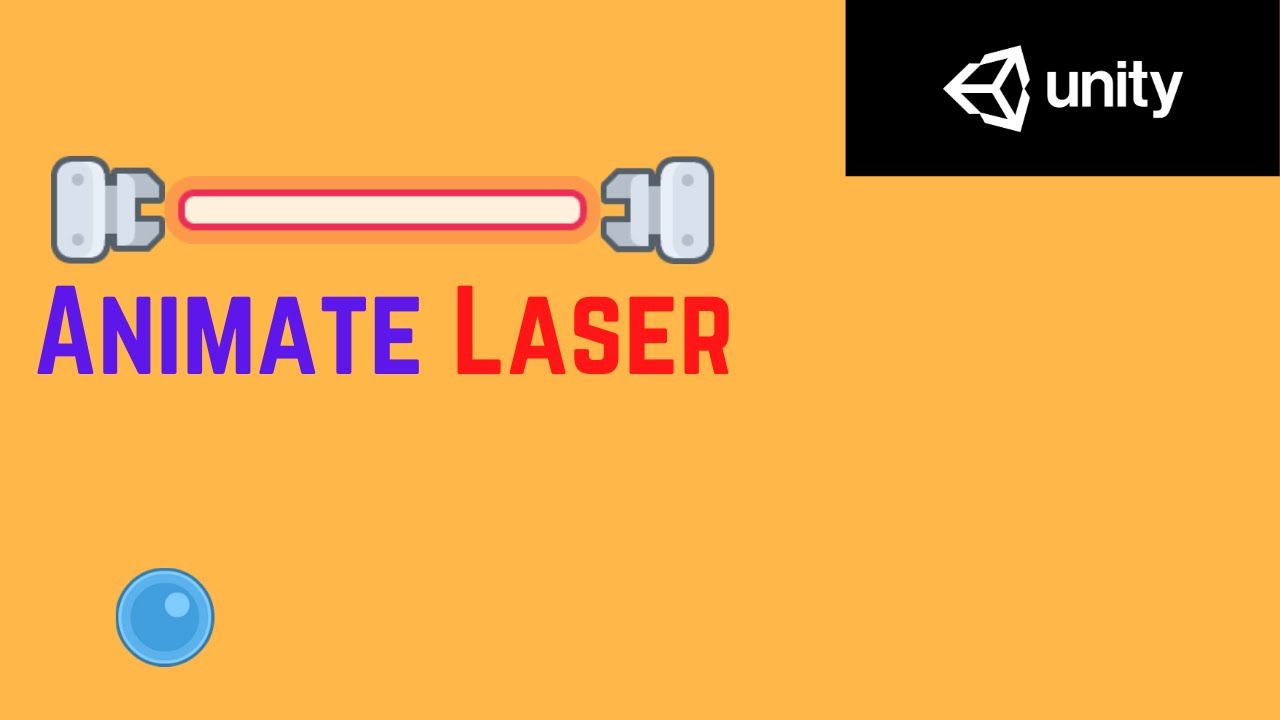 How to Animate Laser in unity || unity tutorial in hindi || unity 2d ...