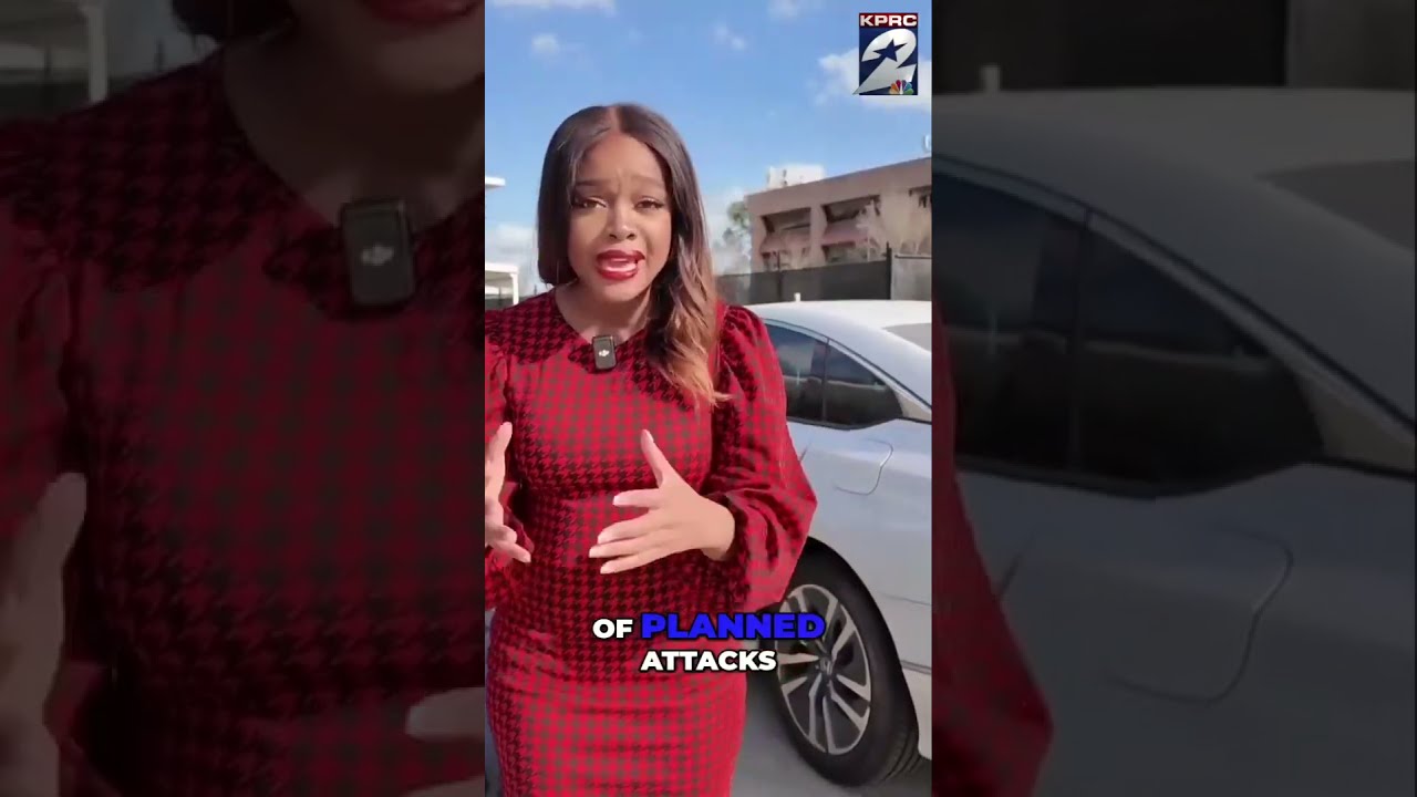 Houston Tesla Owner Followed Before Car Is Vandalized