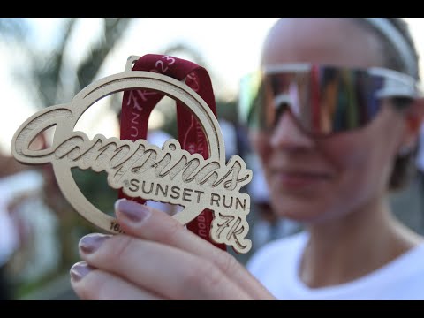 Miniatura do case: Campinas Sunset Run – 7K