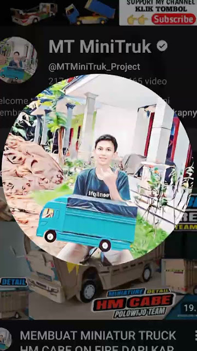 geleng geleng DJ novin Asia versi omped visual x mt minitruk x irgi irvans