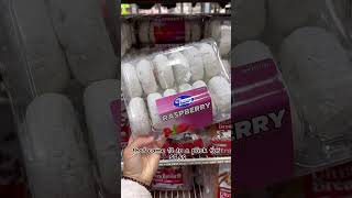 #costco #donuts #filled #jelly #raspberry #shorts
