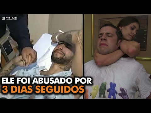 Casos de homens que foram abusados por mulheres