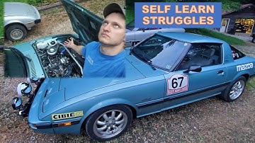 Fixing Issues With the Holley Sniper: Rotary Engine Holley Sniper PT-8