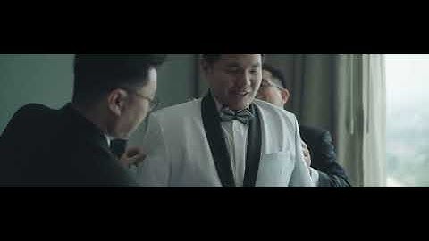 The Wedding of Arvin & Stacy