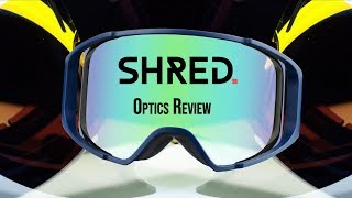 SHRED. Unboxing & Off-Snow Review