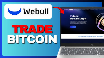 Hoe je Bitcoin verhandelt op Webull (STAP-VOOR-STAP GIDS VOOR BEGINNERS 2025!)