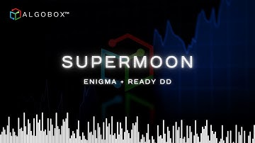 SUPERMOON Strategy 🟦 NinjaTrader Futures | AlgoBox Training