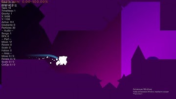 !EPILEPSY WARNING! | Your story ends here | Preview 1 | Geometry Dash |