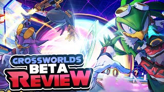 Sonic Racing Crossworlds Open Beta Was Amazing, But