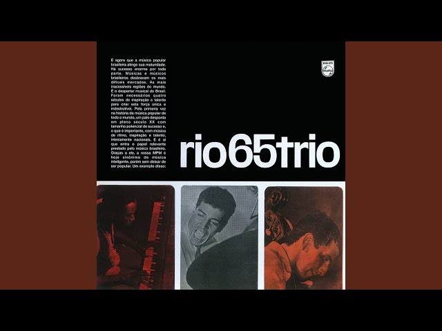 Rio 65 Trio - Sonnymoon For Two