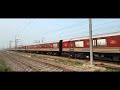 “5 clips. 1 story. Endless thrill 🔥”#trendingnow #maharajaexpress #trainphotography #trainvibes