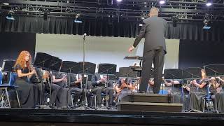 Wind Ensemble April 2026 Spring Concert 2
