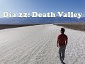Costa Oeste Usa Día 22: Death Valley, el Valle de la Muerte! #deathvalley #valledelamuerte