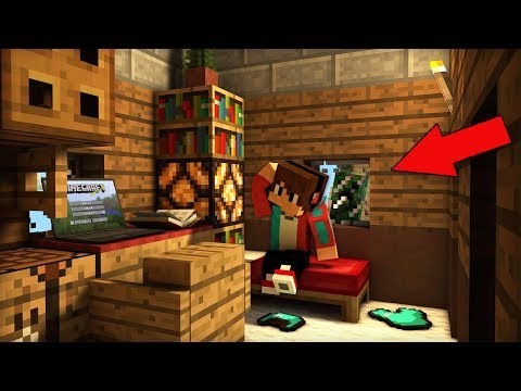 МОЯ КОМНАТА ИЗ РЕАЛЬНОЙ ЖИЗНИ В МАЙНКРАФТ | Компот Minecraft