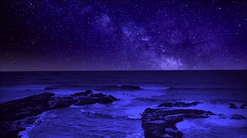 Delta Waves For Deep Healing And Sleep With Ocean Waves Music