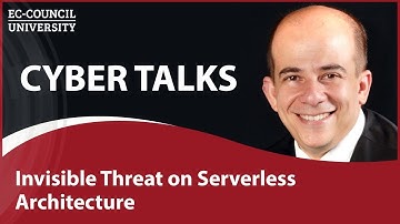 Invisible Threat on Serverless Architecture