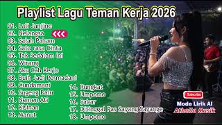 Download Lagu Full Album Dangdut Koplo Nonstop 2026 buat teman kerja, Lali Janjine, Nelangsa, Salah Paham, MP3