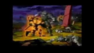 TMNT 'The lost episodes' ( Epic Trailer)