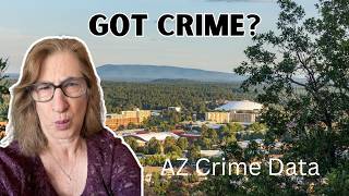 Moving to Northern Arizona? Here's the Real Crime Data