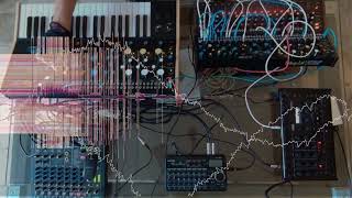 MDLR #1.a - VL2/TAIGA/DRUMLOGUE - Initial test mix of setup.