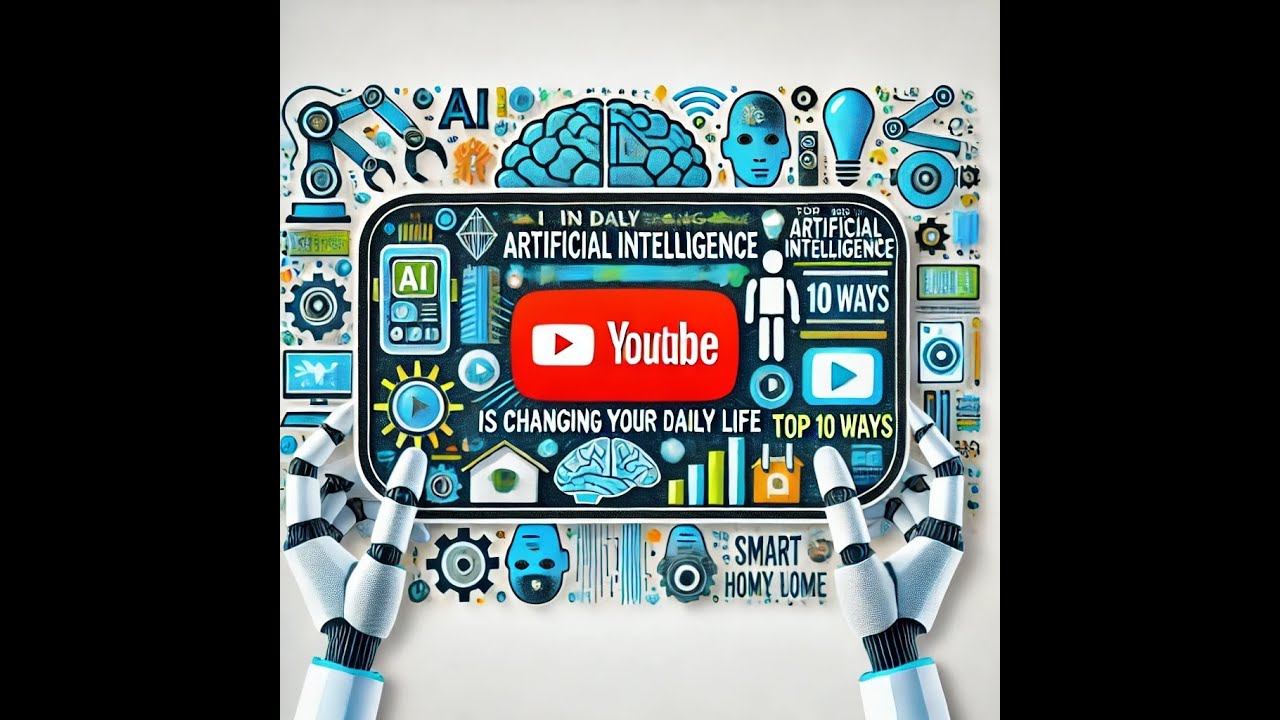 How Artificial Intelligence is Changing Our Daily Lives - YouTube