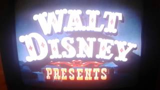 Opening To Dumbo 1994 Vhs