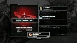 Prototype 2 PC - Blacknet Operation: Red Glacier Walkthrough