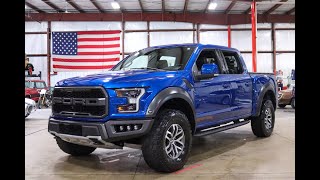 2017 Ford Raptor F150 For Sale - Walk Around 65K Miles