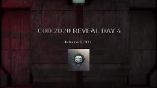 Cod 2020 Reveal Day 4