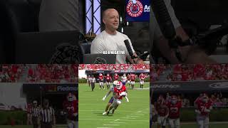 Carson Beck's Outlook in 2025... 🌪️