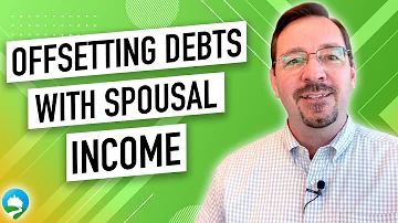 Can I get a loan with my spouse income?