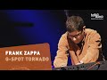 "G-Spot Tornado" - hr-Bigband plays Frank Zappa