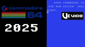How To Emulate Commodore 64 Games On Your PC (2025)