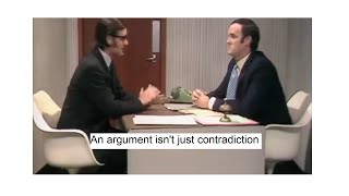 Contrarianism is not critical thinking