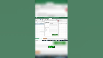 5 Gestion de stock Excel VBA   Formulaire de saisie des approvisionnements d