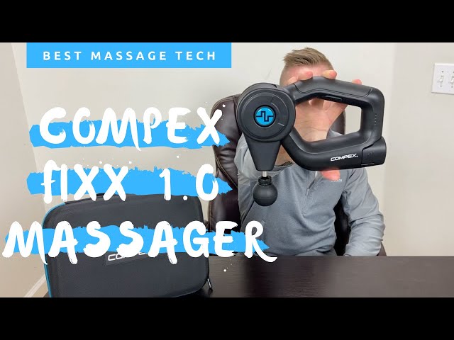 Compex Fixx 1.0 Additional Battery