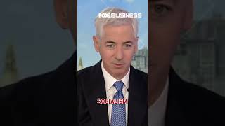 Bill Ackman warns of the perils of socialism after Mamdani's win #shorts